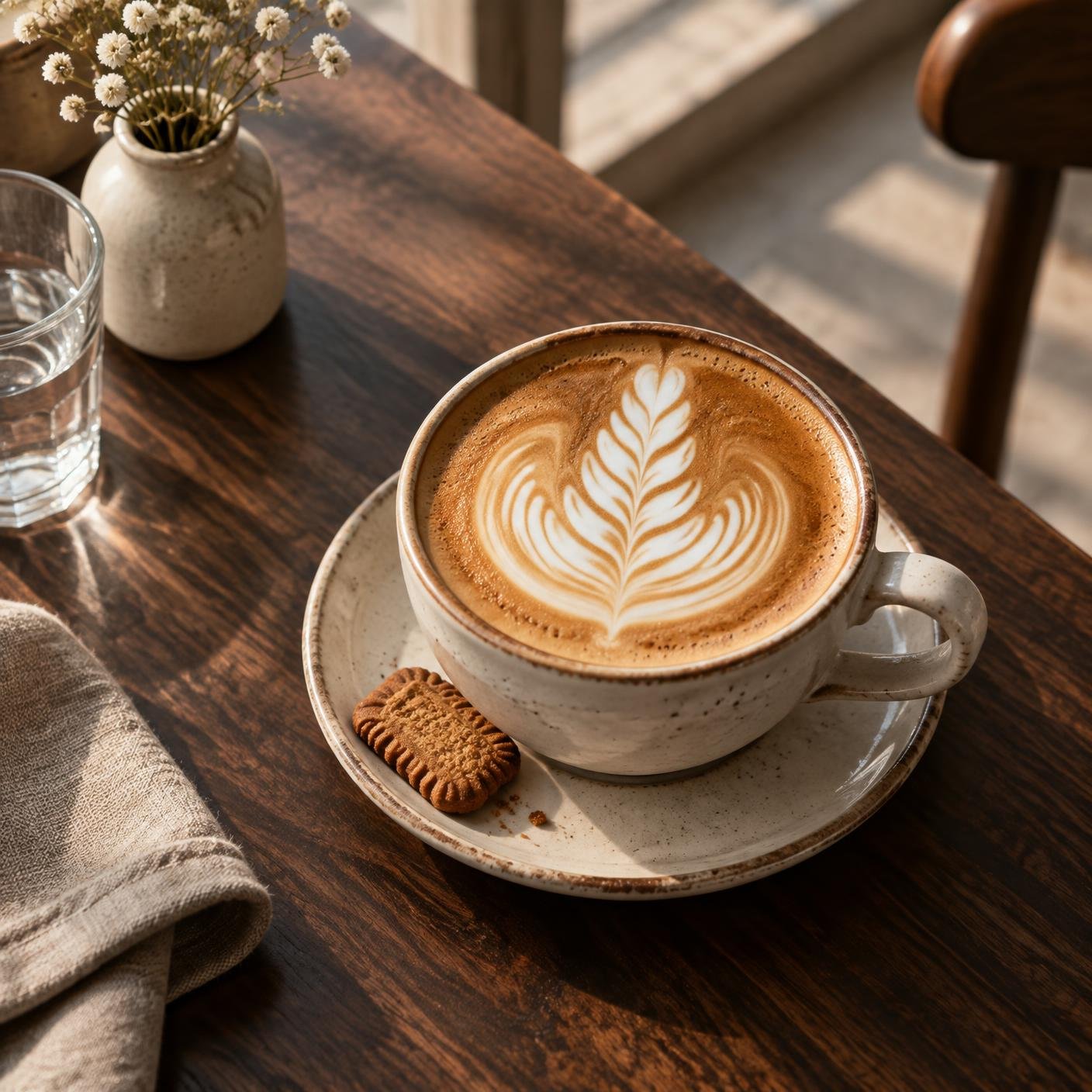 Signature Cappuccino