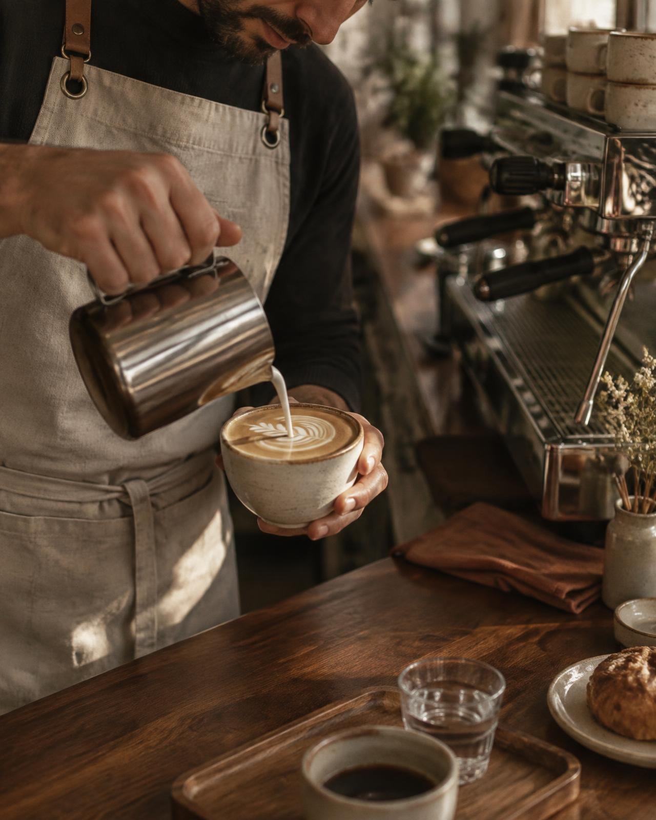 Spanish Latte